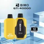 BIMO GTI 40000 40K Puffs Disposable Vape Bulk Buy Wholesale - Image 5