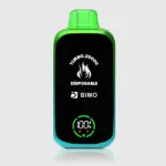BIMO Turbo 20000 Puffs Disposable Vape Bulk Buy Wholesale - Imagen 2