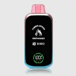 BIMO Turbo 20000 Puffs Disposable Vape Bulk Buy Wholesale - Imagen 5
