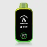BIMO Turbo 20000 Puffs Disposable Vape Bulk Buy Wholesale - Imagen 7