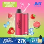 JNR Aurora 27K 27000 Puffs 2+10ml Replaceable Pod Kit Refillable Original Disposable Vape