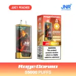 JNR Rage Gorilla 55K 55000 Puffs Smart Display Original Disposable Vape