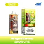 JNR Rage Gorilla 55K 55000 Puffs Smart Display Original Disposable Vape