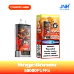 JNR Rage Gorilla 55K 55000 Puffs Smart Display Original Disposable Vape