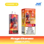 JNR Rage Gorilla 55K 55000 Puffs Smart Display Original Disposable Vape