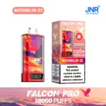 JNR Falcon Pro 28000 28K Puffs Original Model LED Display Disposable Vape