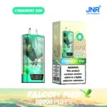 JNR Falcon Pro 28000 28K Puffs Original Model LED Display Disposable Vape