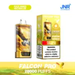 JNR Falcon Pro 28000 28K Puffs Original Model LED Display Disposable Vape