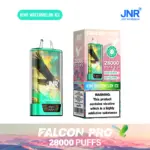 JNR Falcon Pro 28000 28K Puffs Original Model LED Display Disposable Vape