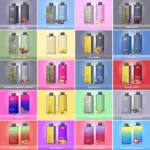 JNR Mega Box 25000 Puffs Original Edition Rechargeable Disposable Vape