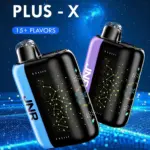 JNR Plus X 26000 26K Puffs Hottest LED Display Disposable Vape