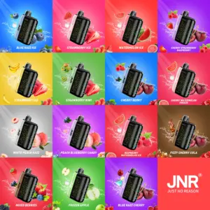 JNR Plus X 26000 26K Puffs Hottest LED Display Disposable Vape