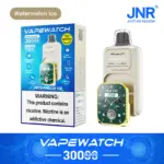 JNR Vape Watch 30000 30K Puffs Original Smart Disposable Vape