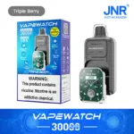 JNR Vape Watch 30000 30K Puffs Original Smart Disposable Vape
