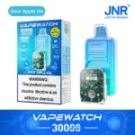 JNR Vape Watch 30000 30K Puffs Original Smart Disposable Vape