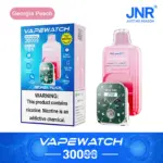 JNR Vape Watch 30000 30K Puffs Original Smart Disposable Vape