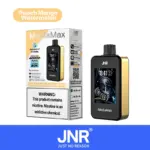 JNR Media Max 40000 40K Puffs Original Intelligent Disposable Vape