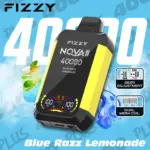 Fizzy Nova Plus 40000 40K Puffs Original Edition Dual Mesh LCD Display Disposable Vape EU Warehouse