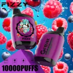 Fizzy Great 10000 10K Puffs 2% 5% Nicotine Original Edition Disposable Vape