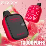Fizzy Boom 13000 13K Puffs Small Original Edition LCD Display Disposable Vape