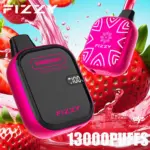 Fizzy Boom 13000 13K Puffs Small Original Edition LCD Display Disposable Vape