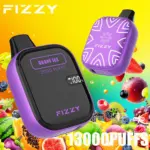 Fizzy Boom 13000 13K Puffs Small Original Edition LCD Display Disposable Vape