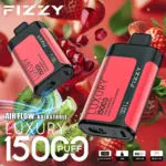 Fizzy Luxury 15000 15K Puffs Original Edition LCD Display Disposable Vape
