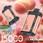Fizzy Luxury 15000 15K Puffs Original Edition LCD Display Disposable Vape