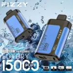 Fizzy Luxury 15000 15K Puffs Original Edition LCD Display Disposable Vape