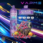 VAPME Monster 16000 Puffs Original LED Display Edition Disposable Vape Pen