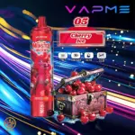VAPME Monster 16000 Puffs Original LED Display Edition Disposable Vape Pen