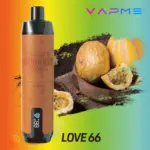 VAPME Crown Bar 18000 Pro Max Leather Disposable Vape Pen 18000 puffs