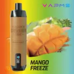 VAPME Crown Bar 18000 Pro Max Leather Disposable Vape Pen 18000 puffs