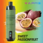 VAPME Crown Bar 18000 Pro Max Leather Disposable Vape Pen 18000 puffs