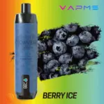 VAPME Crown Bar 18000 Pro Max Leather Disposable Vape Pen 18000 puffs