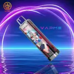 VAPME Crystal 7000 Puffs Disposable Vape Original Edition