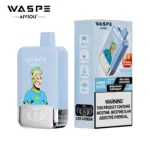 WASPE 40000 40K Puffs Double Taste LCD Display Disposable Vape