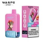 WASPE 40000 40K Puffs Double Taste LCD Display Disposable Vape