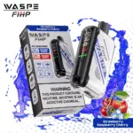 Waspe 30000 30K Puffs Original Edition Dual Mesh LCD Display Disposable Vape
