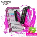 Waspe 30000 30K Puffs Original Edition Dual Mesh LCD Display Disposable Vape