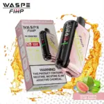 Waspe 30000 30K Puffs Original Edition Dual Mesh LCD Display Disposable Vape