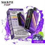 Waspe 30000 30K Puffs Original Edition Dual Mesh LCD Display Disposable Vape