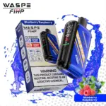 Waspe 30000 30K Puffs Original Edition Dual Mesh LCD Display Disposable Vape