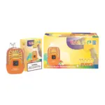 WASPE Digital Box 15000 Puffs Original LED Display Edition Disposable Vape Pen