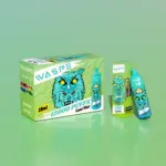 WASPE 12000 Puffs Nicotine 0% 2% 3% 5% Original Edition Disposable Vape Pen