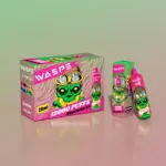 WASPE 12000 Puffs Nicotine 0% 2% 3% 5% Original Edition Disposable Vape Pen