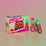 WASPE 12000 Puffs Nicotine 0% 2% 3% 5% Original Edition Disposable Vape Pen