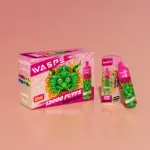 WASPE 12000 Puffs Nicotine 0% 2% 3% 5% Original Edition Disposable Vape Pen
