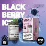 Vozol Vista Plug EZ | Pod | Blackberry Ice