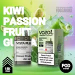 Vozol Vista Plug EZ | Pod | Kiwi Passion Fruit Guava